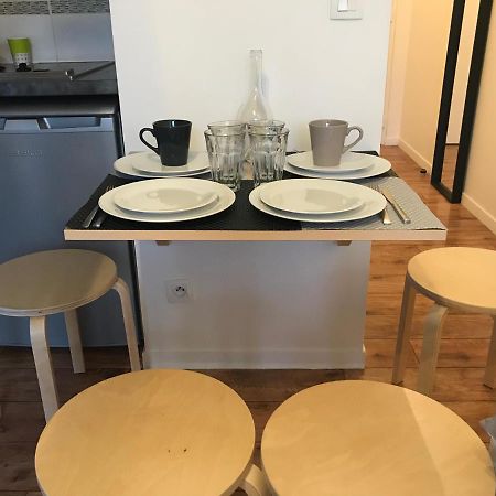 Studio 22M2 Rer Val D'Europe A 150M /Disney-Paris Montevrain Luaran gambar