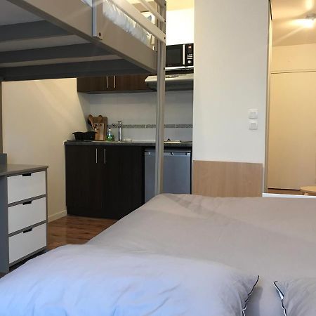 Studio 22M2 Rer Val D'Europe A 150M /Disney-Paris Montevrain Luaran gambar