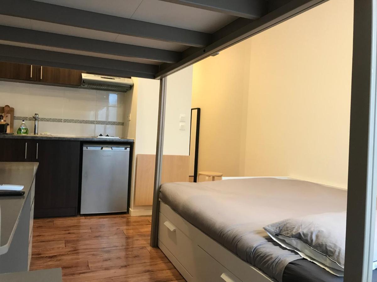 Studio 22M2 Rer Val D'Europe A 150M /Disney-Paris Montevrain Luaran gambar